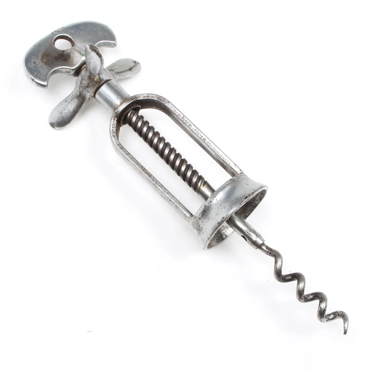 Vintage Fly-Wheel Corkscrew 1