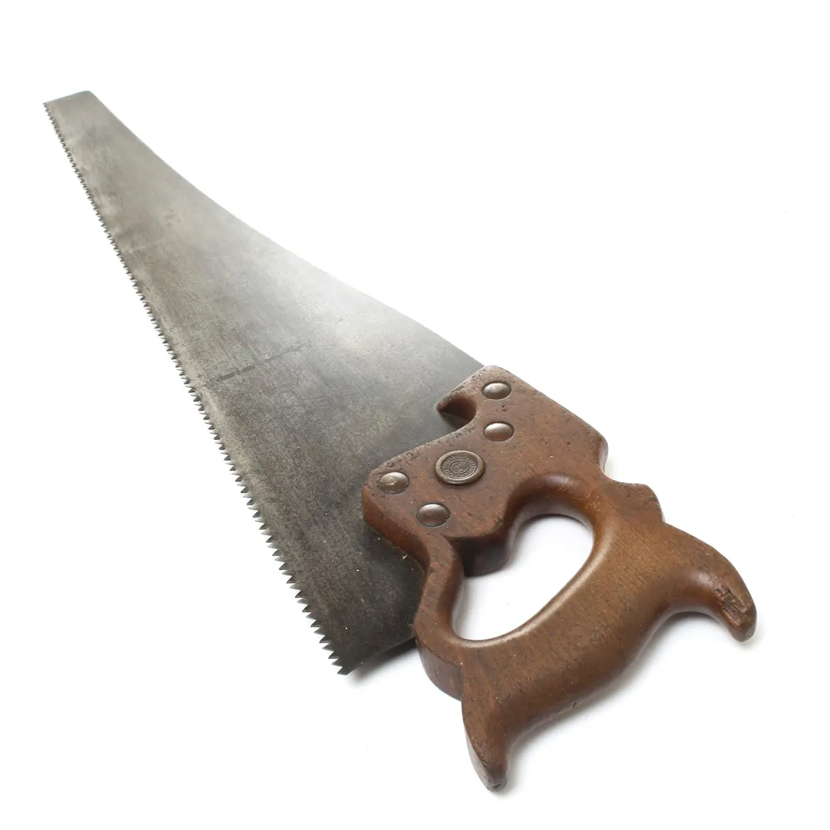 Spear And Jackson Hand Saw - 26”- 6 1/2Tpi (Beech) 1