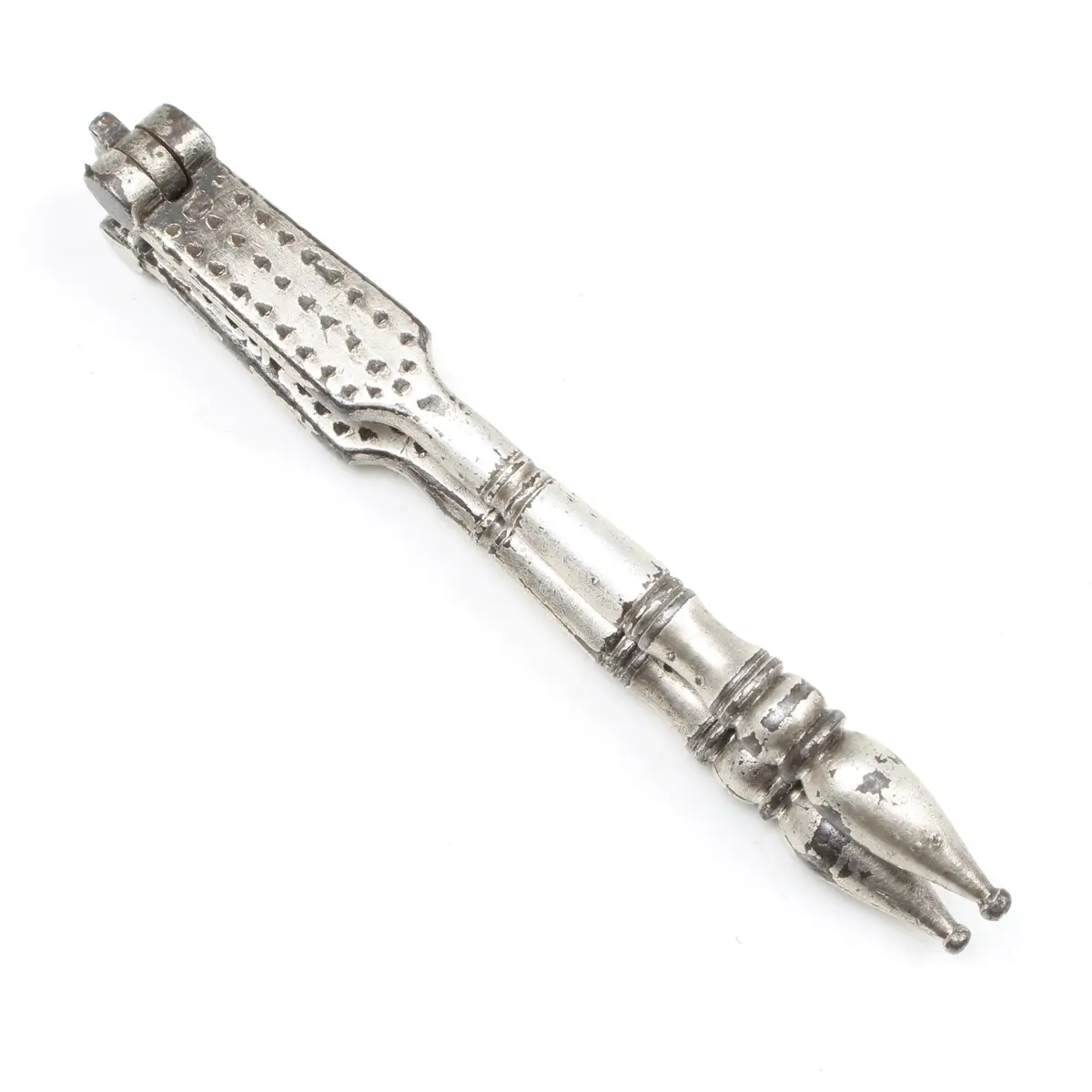 Old Reversible Finial End Nutcrackers 1