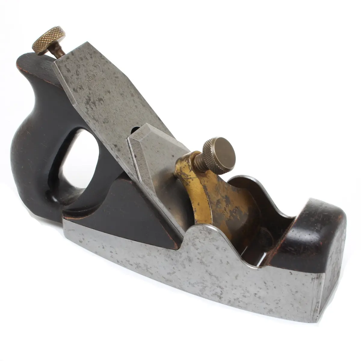 Sold - Norris A5 Smoothing Plane (Beech) 1