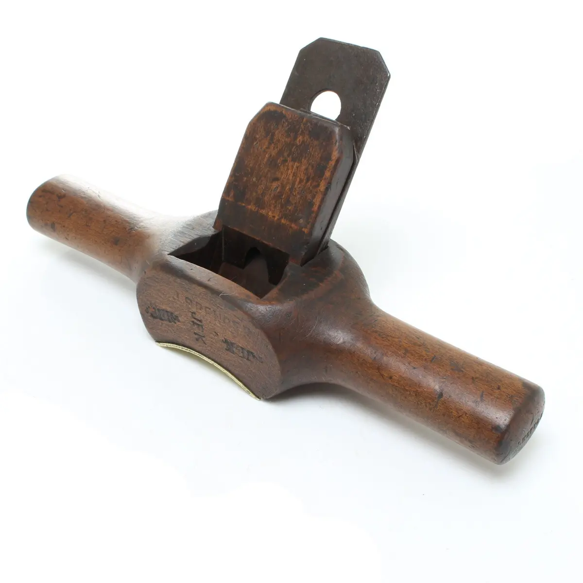 Sold - Old Jarvis - Hollow Shave (Beech) 1