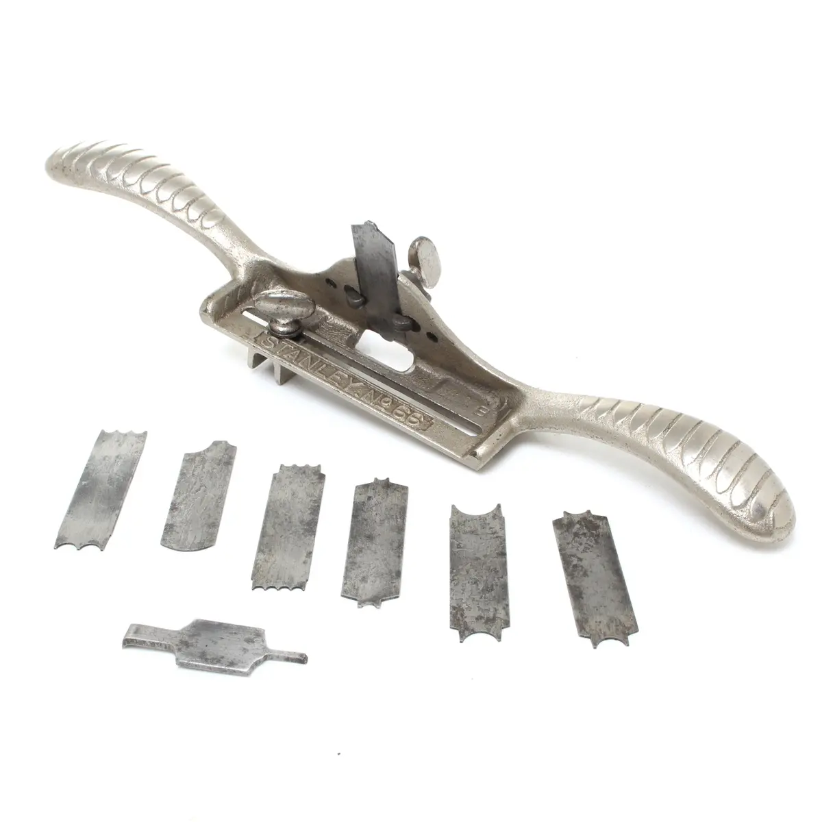 Sold - Stanley Beading Tool - No. 66 1