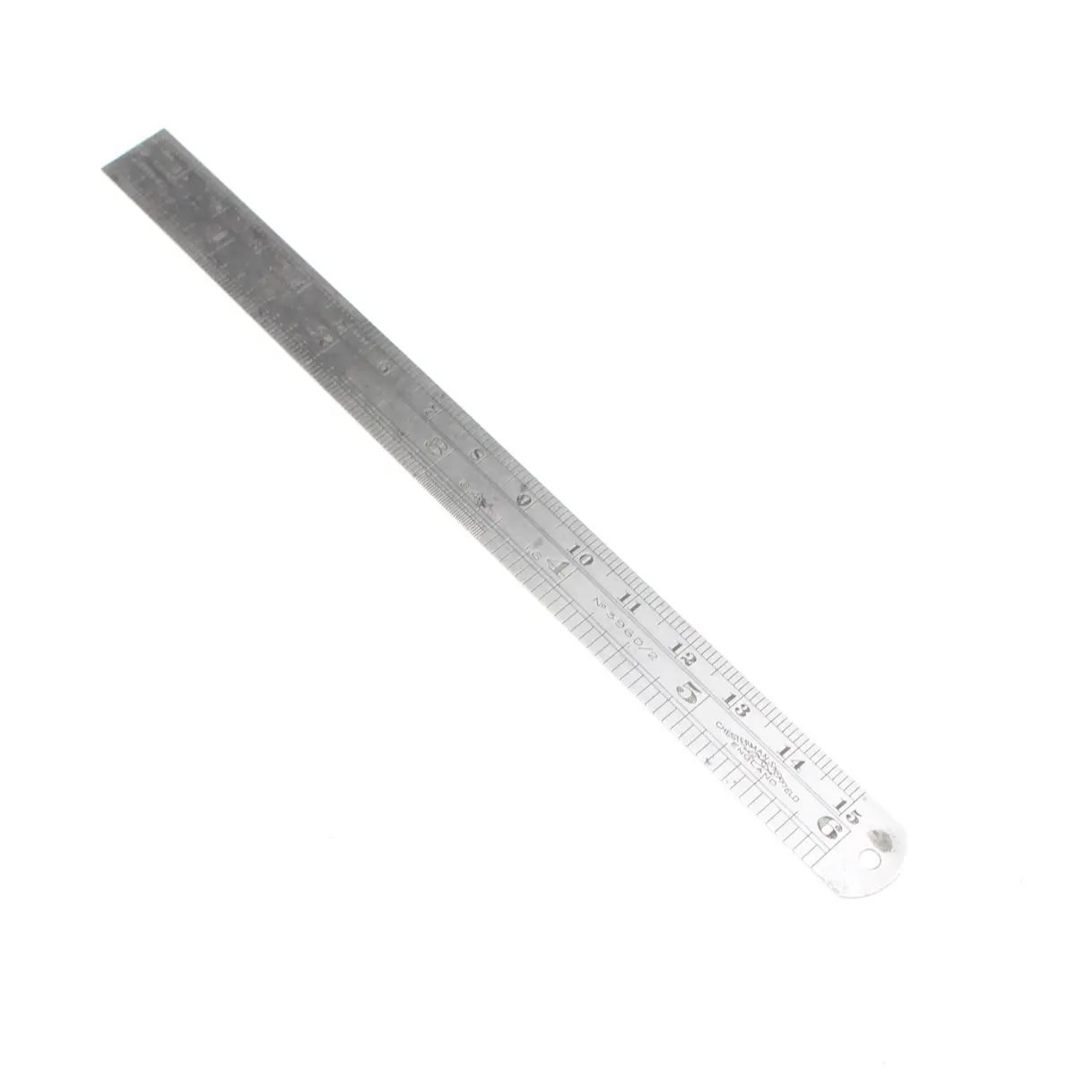 Chesterman Cont Rule No. 396D/2 - 6" (Sheffield) 1