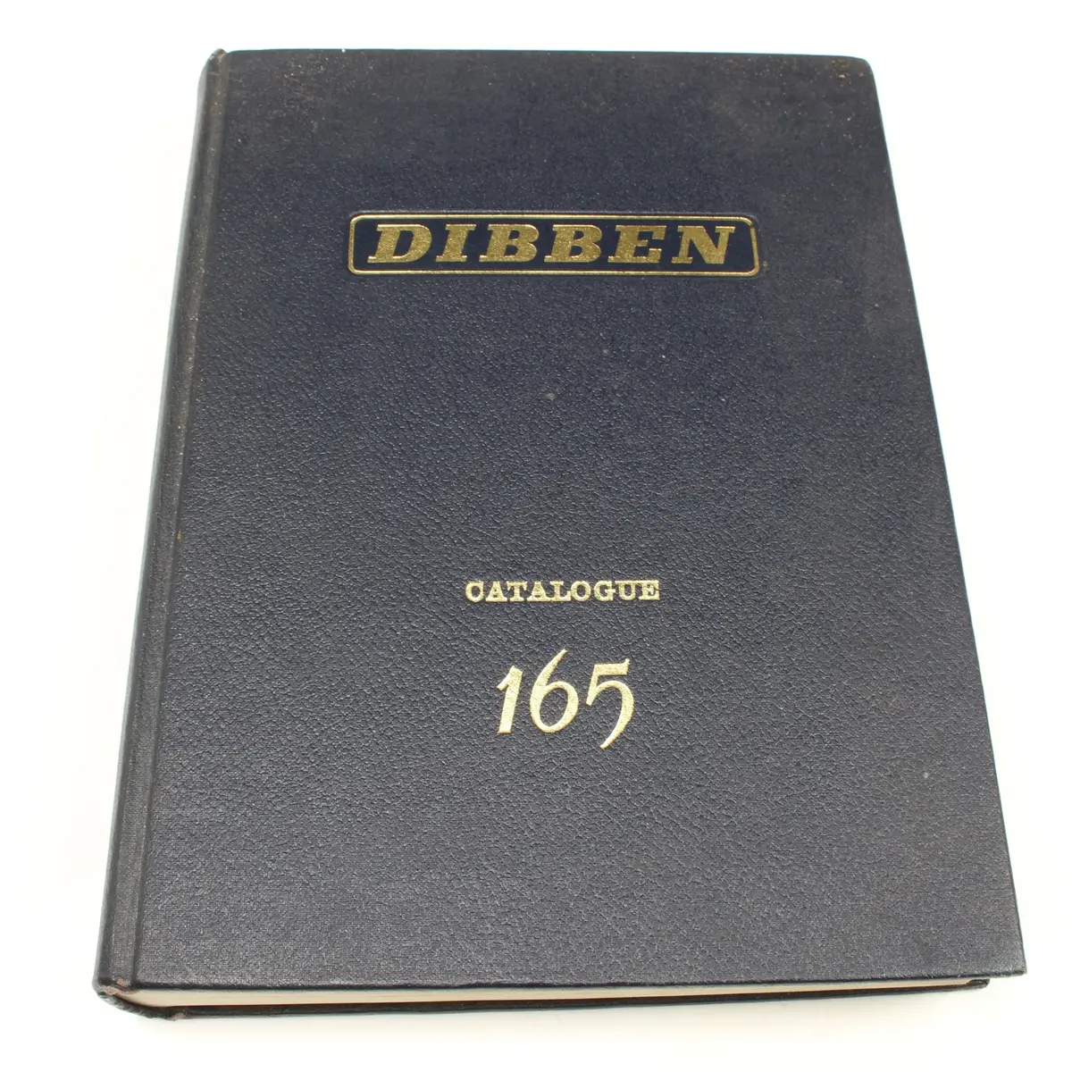 Dibben Hardware / Tool Catalogue Book No. 165 1