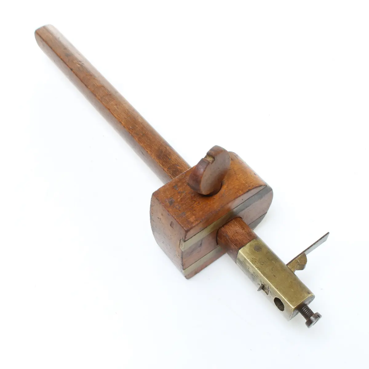 Sold - Marples Slitting Gauge (Beech) 1