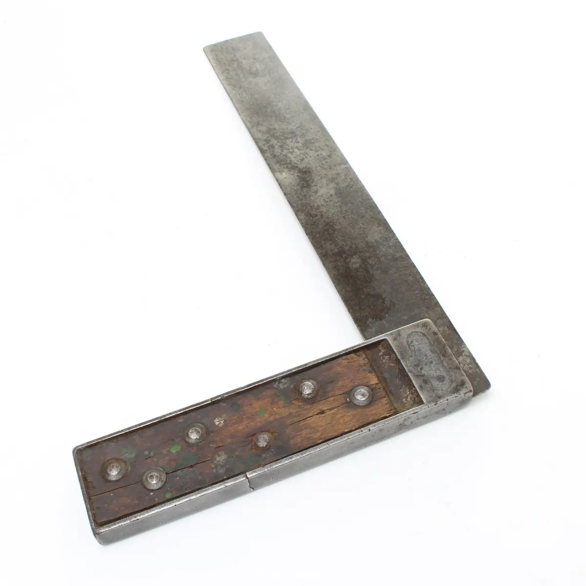 Old Medieval Looking Try Square 1