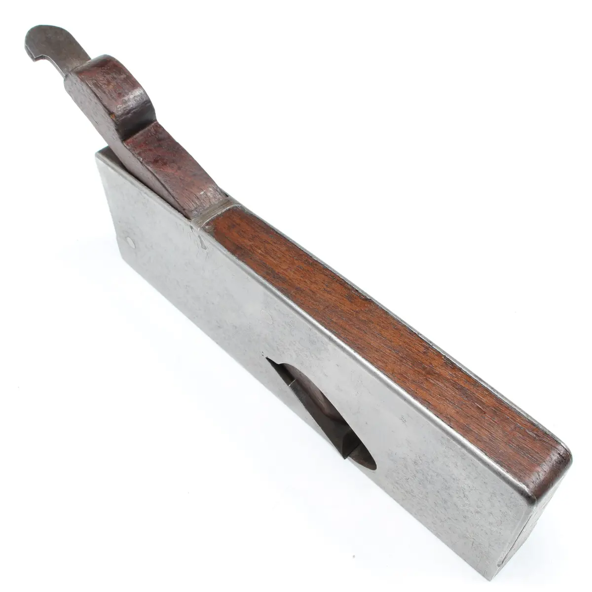 Old Infill Shoulder Plane - 7/8" (Mahogany) 1