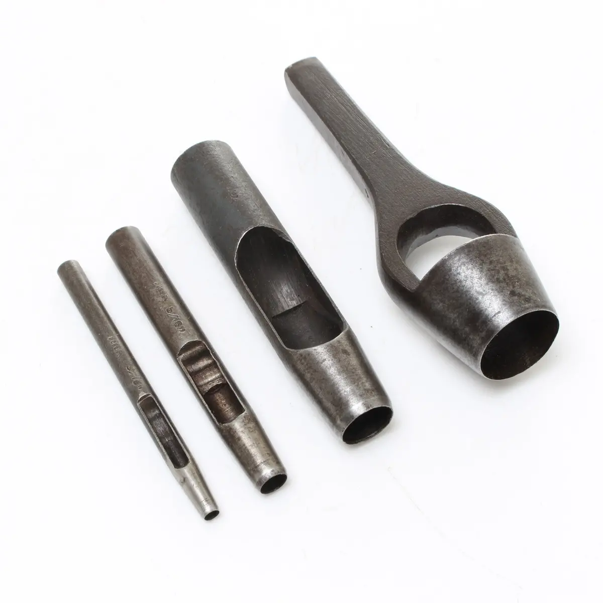 4X Leather Punches / Wad Punches 1