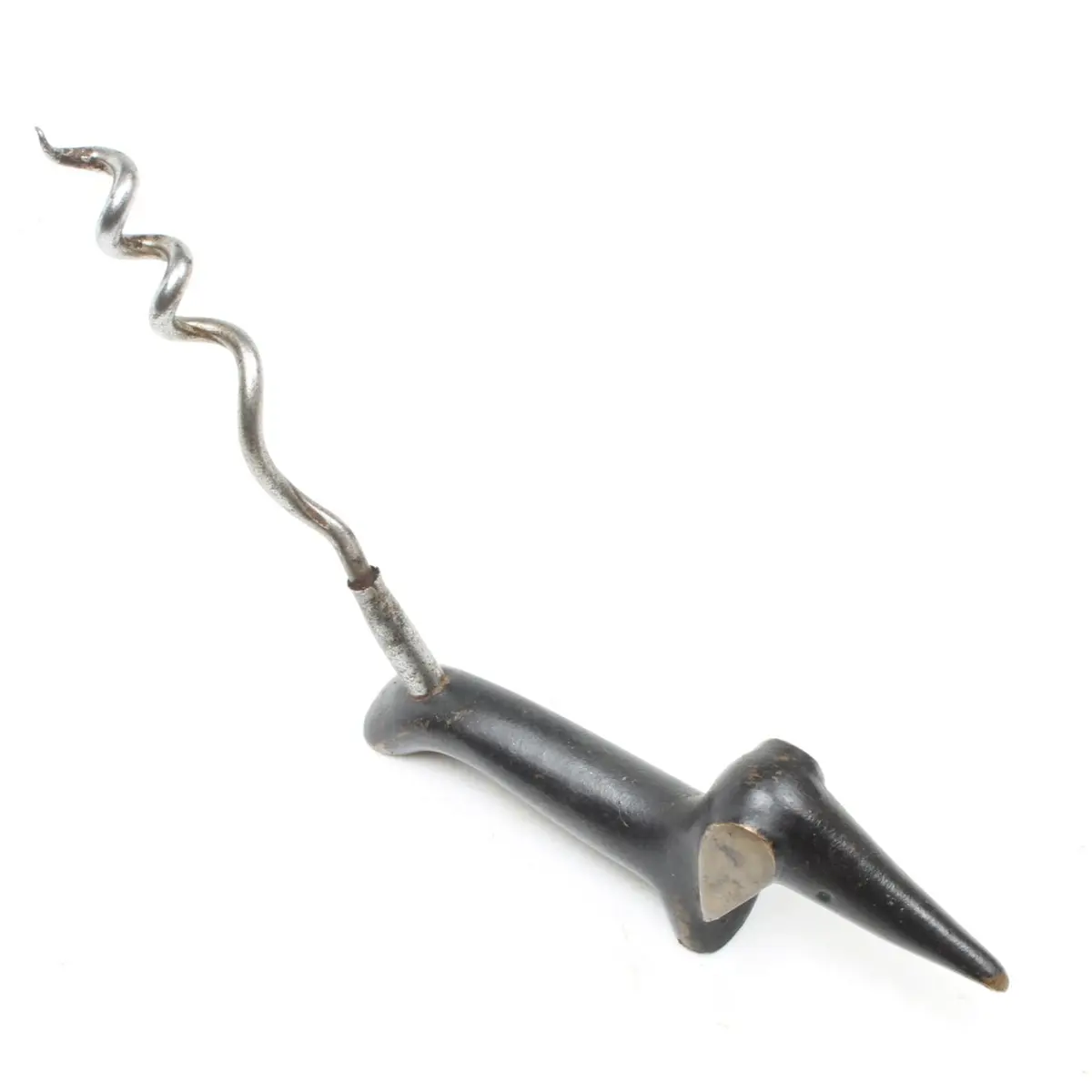Vintage Dog Corkscrew 1
