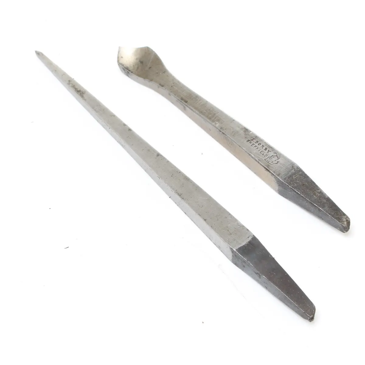 2X Sorby Drill Bits 1