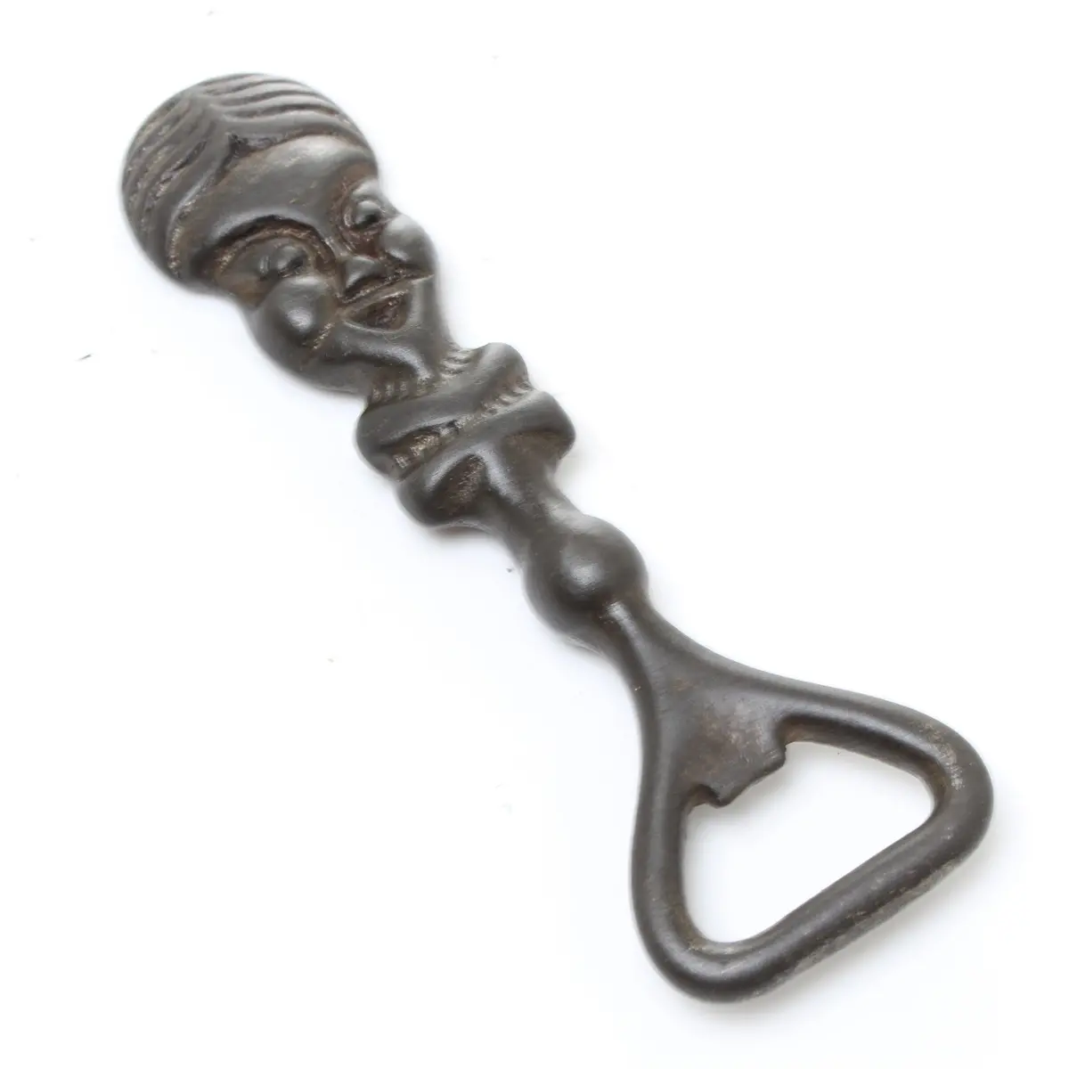 Old African Tribal Bottle Opener 1