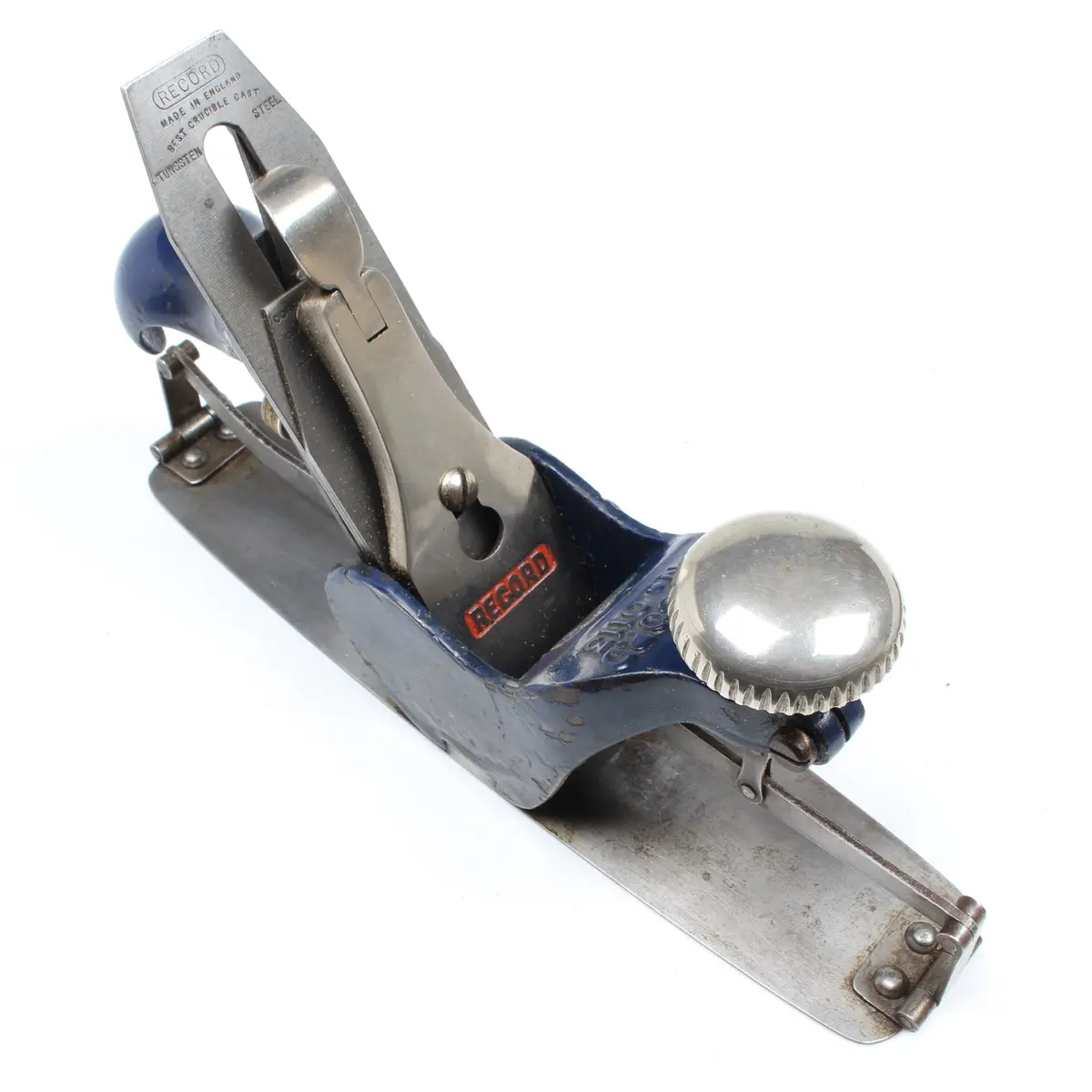 Sold - Record Compass Plane No. 0113 1
