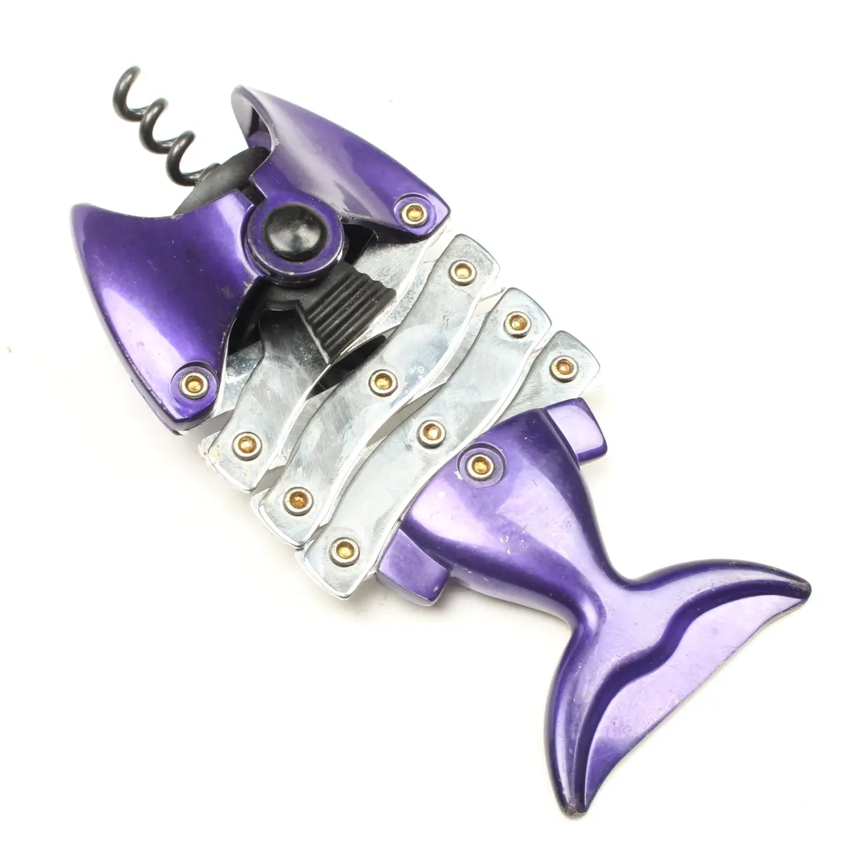 Fun Extending Fish Corkscrew 1