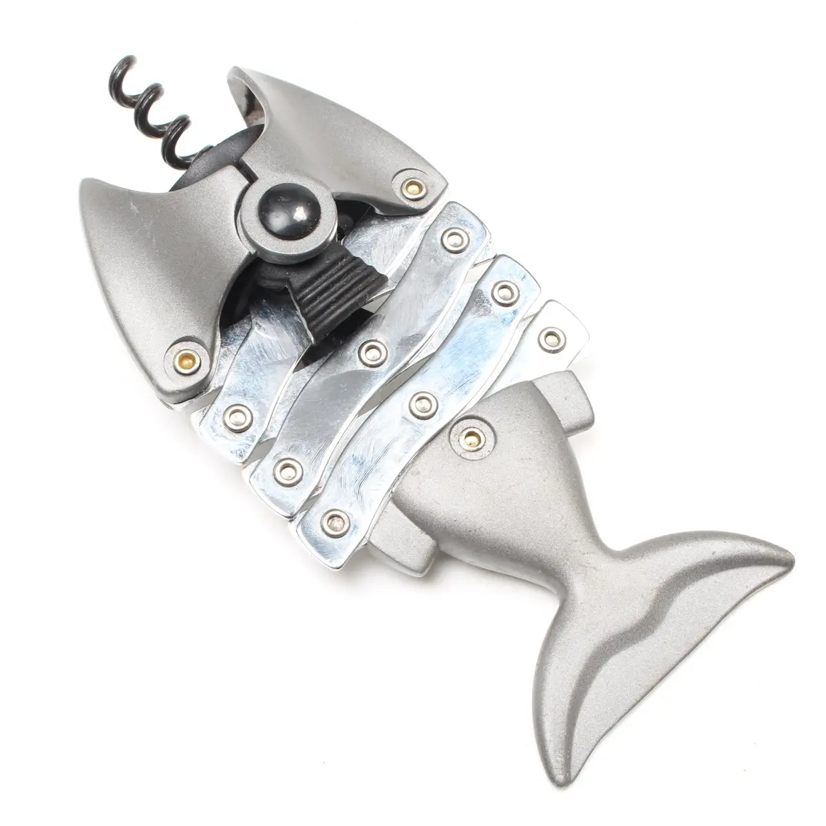 Fun Extending Fish Corkscrew 1