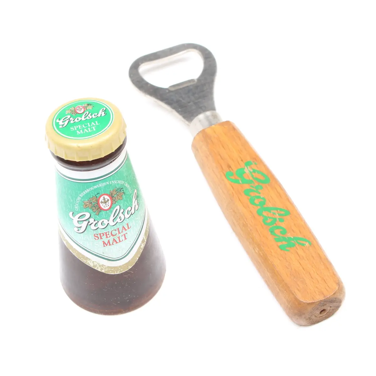 2X Grolsch Beer Bottle Openers 1