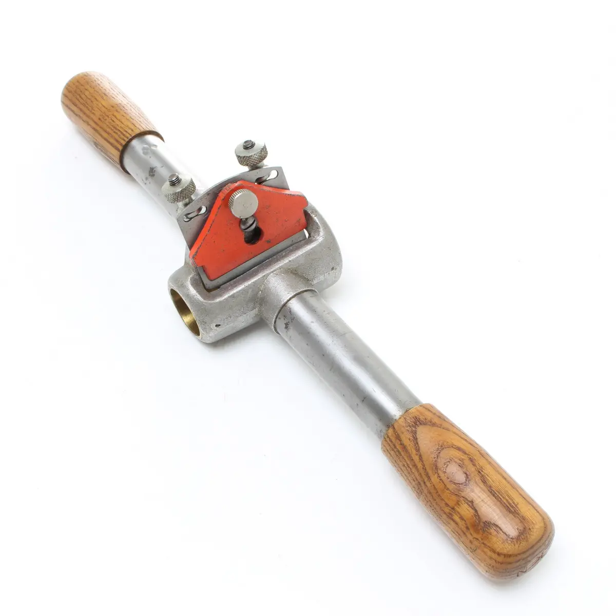 Sold - Old Rounder / Rounding Tool - 25Mm - 35Mm  (Ash) 1