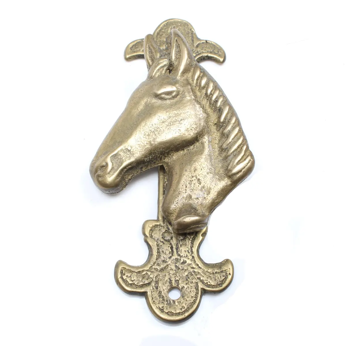 Old Horse Door Knocker 1