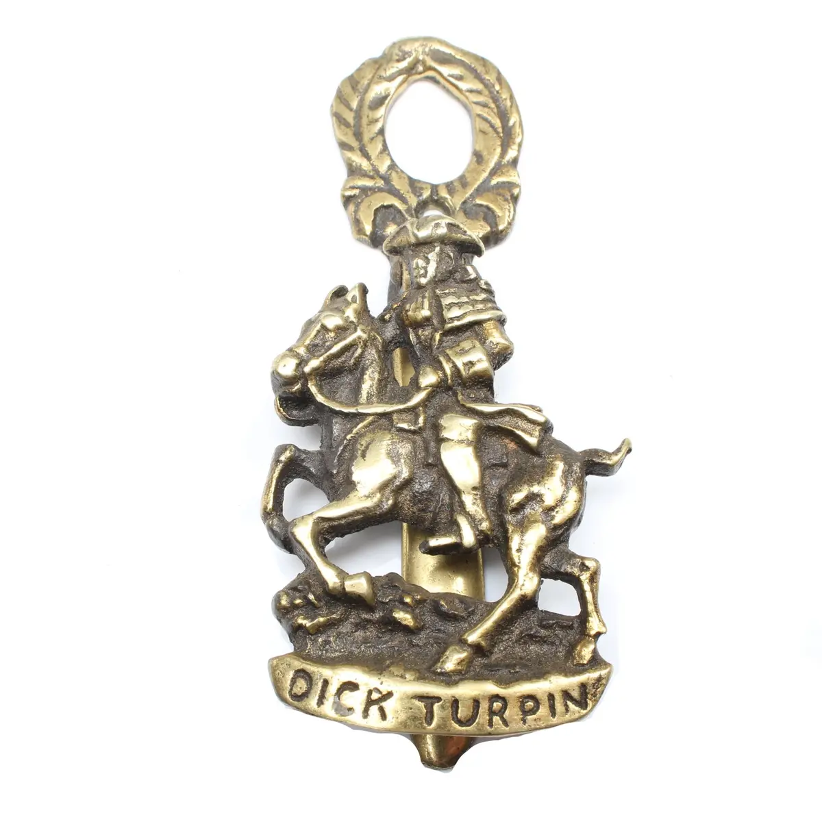 Old Dick Turpin Door Knocker 1