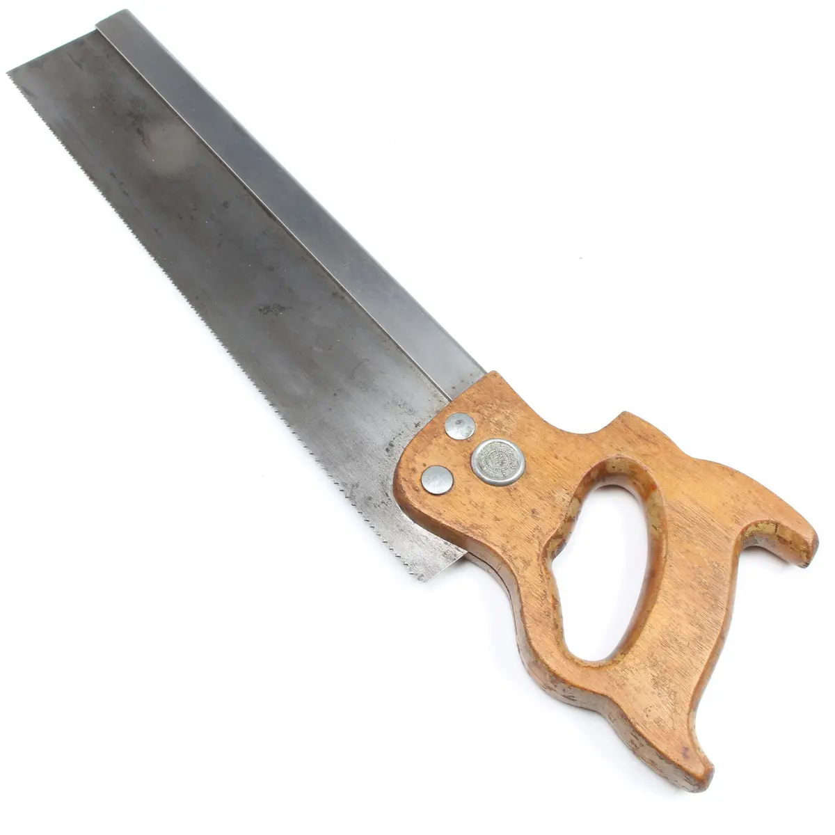 Old Tenon Saw -14" - 13Tpi (Beech) 1
