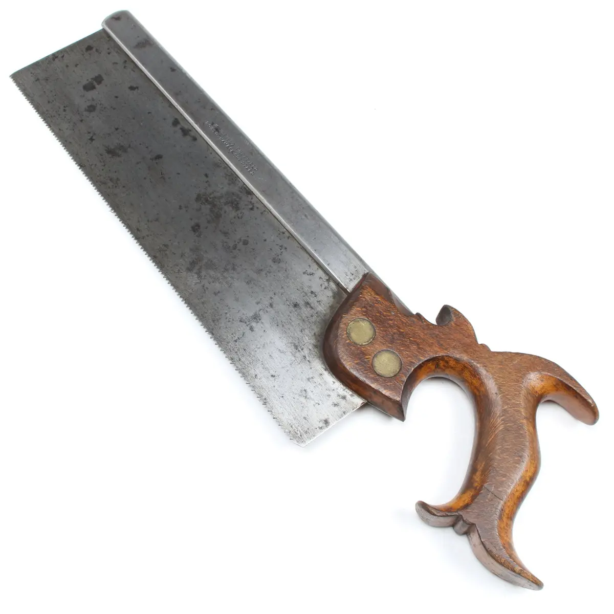 Wingfield Rowbotham Tenon Saw - 12" - 12Tpi (Beech) 1