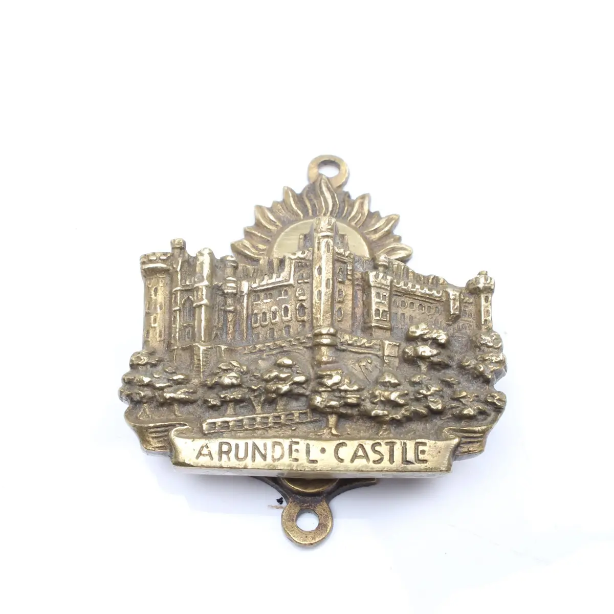 Old Arundel Castle Door Knocker 1
