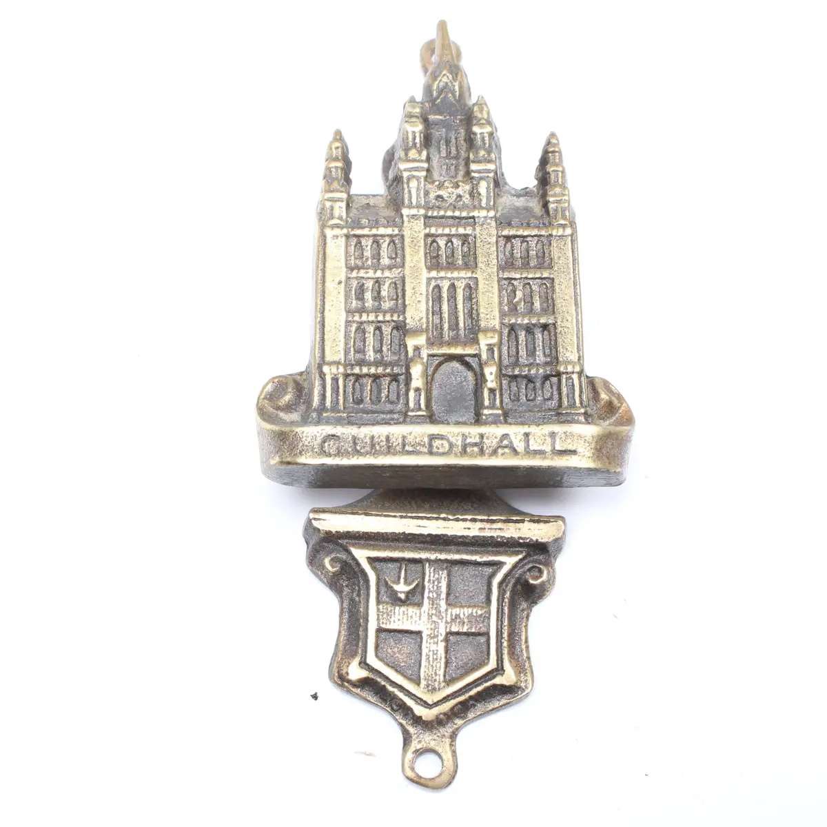 Old Guildhall Door Knocker 1