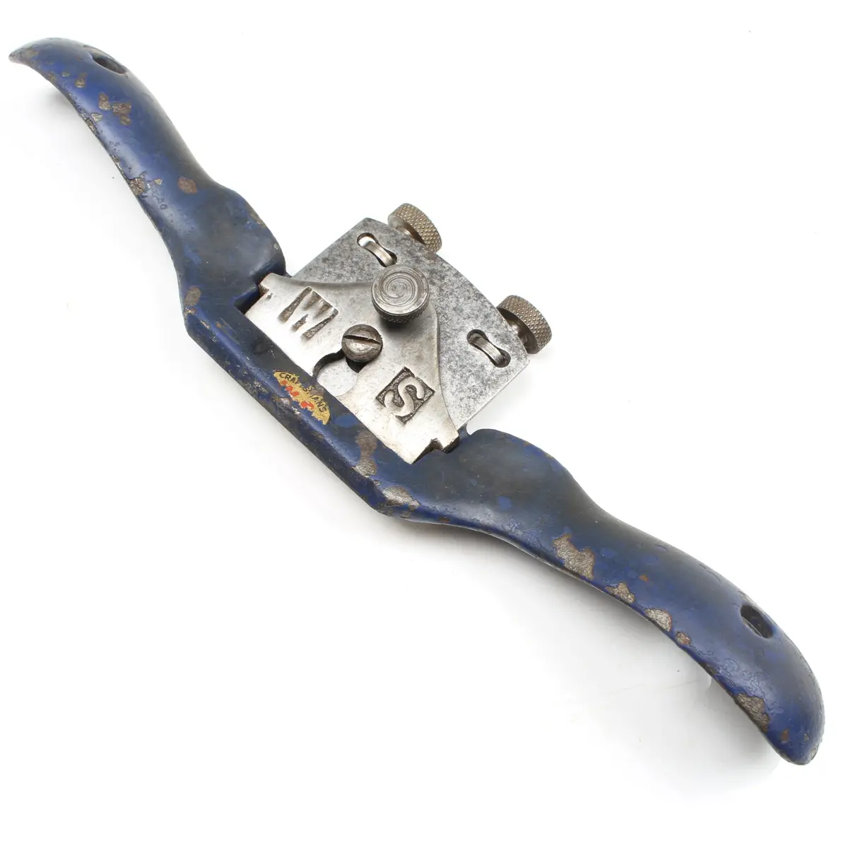 Adjustable Ws Spokeshave - Flat - No. 151 1