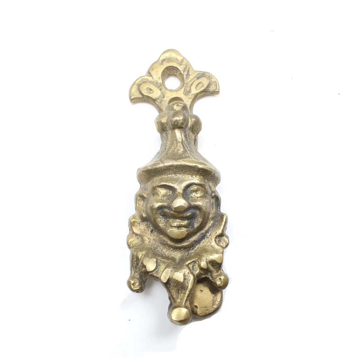 Old Fun Character Door Knocker 1