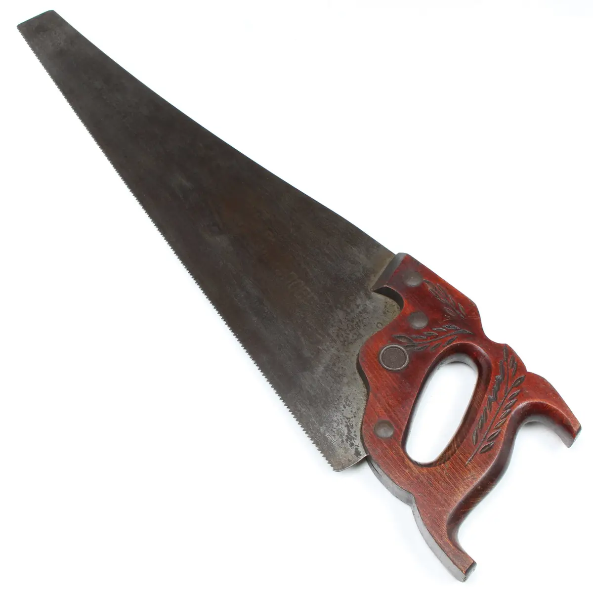 Disston Hand Saw Keystone Challenger – 22" - 10 Tpi 1