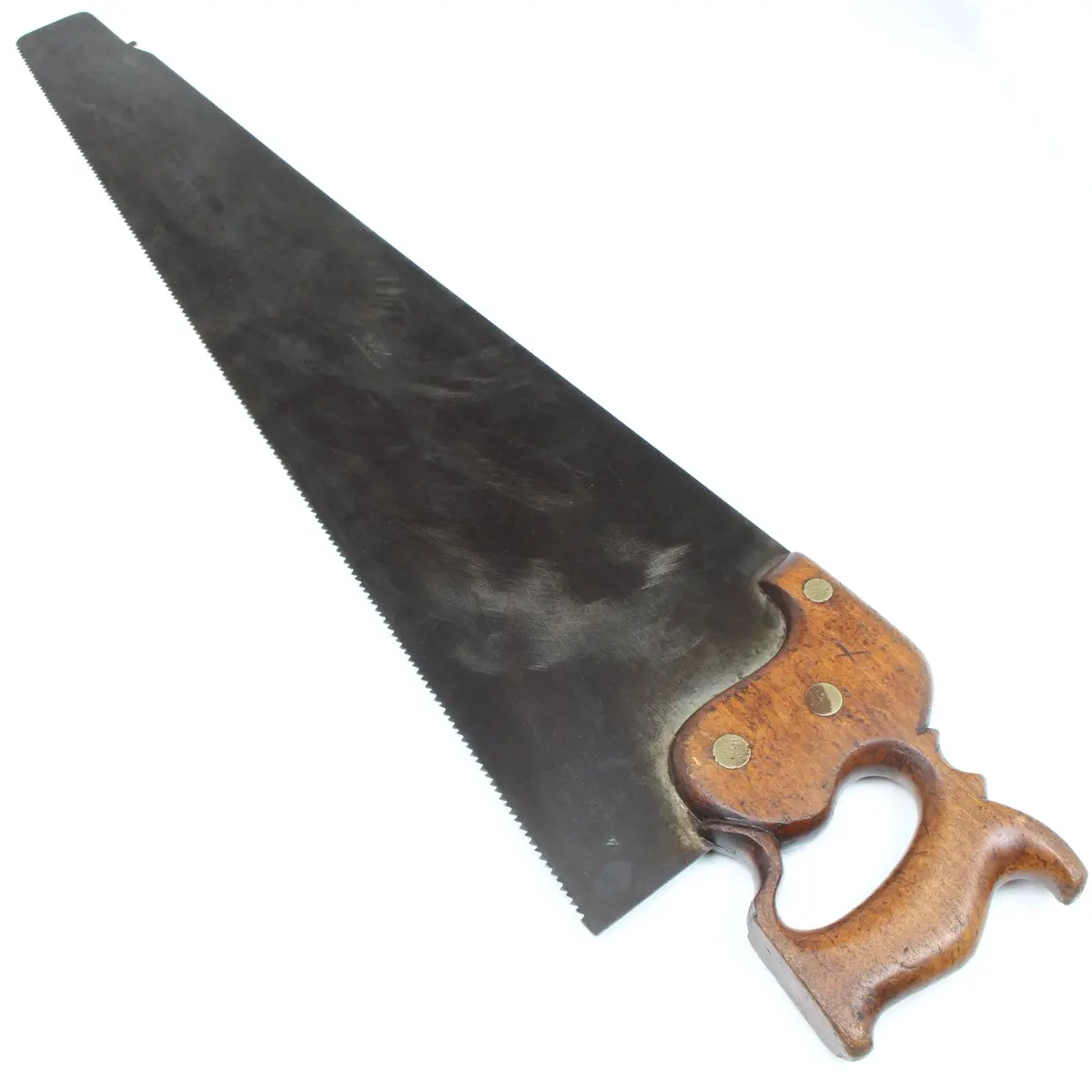 Old Buck Hand Saw - 25 1/2” - 8Tpi (Beech) 1
