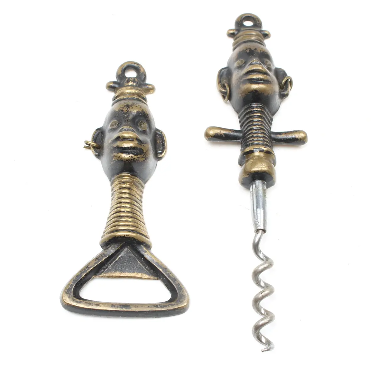 Tribal Corkscrew And Bottle Opener 1