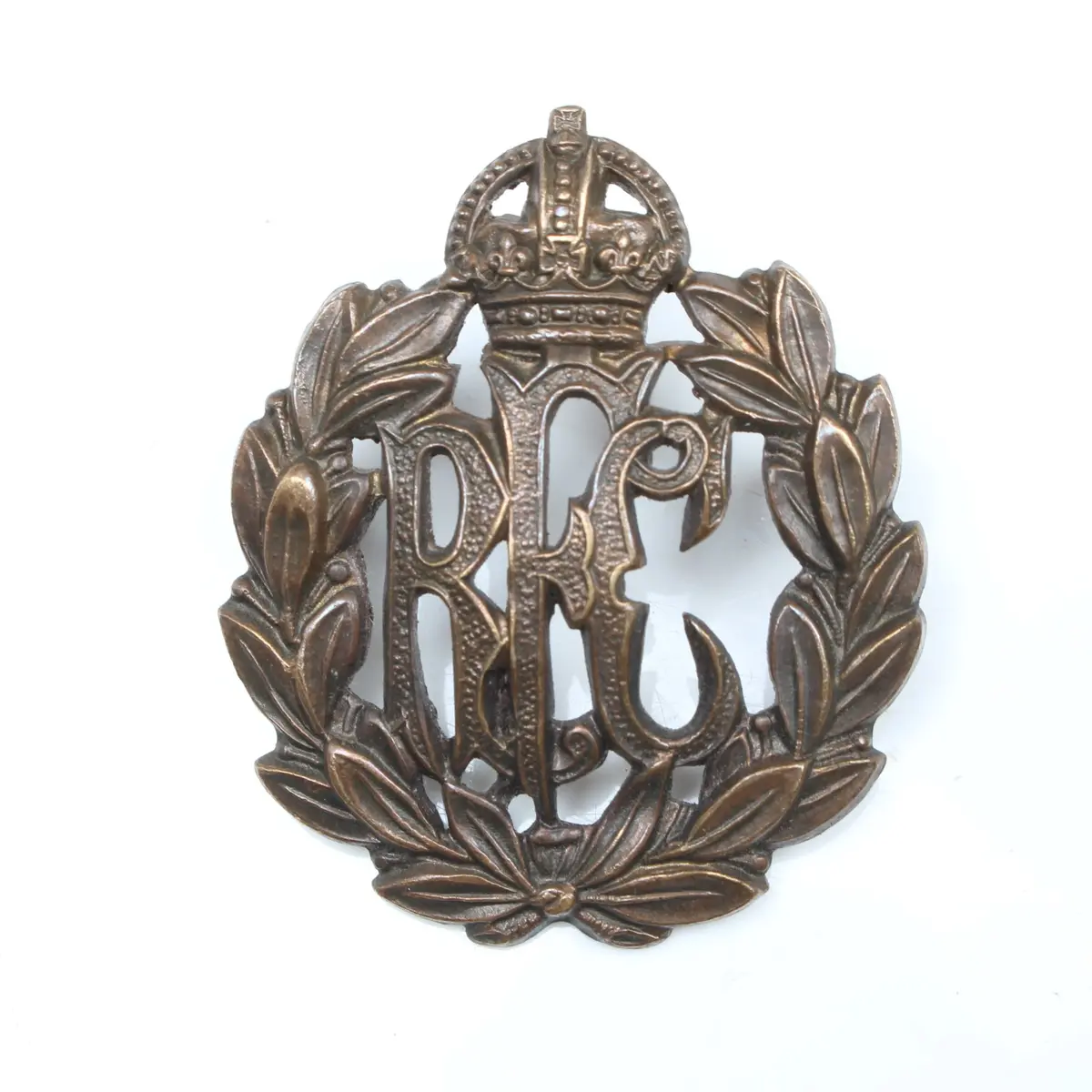 Royal Flying Corps Cap Badge 1