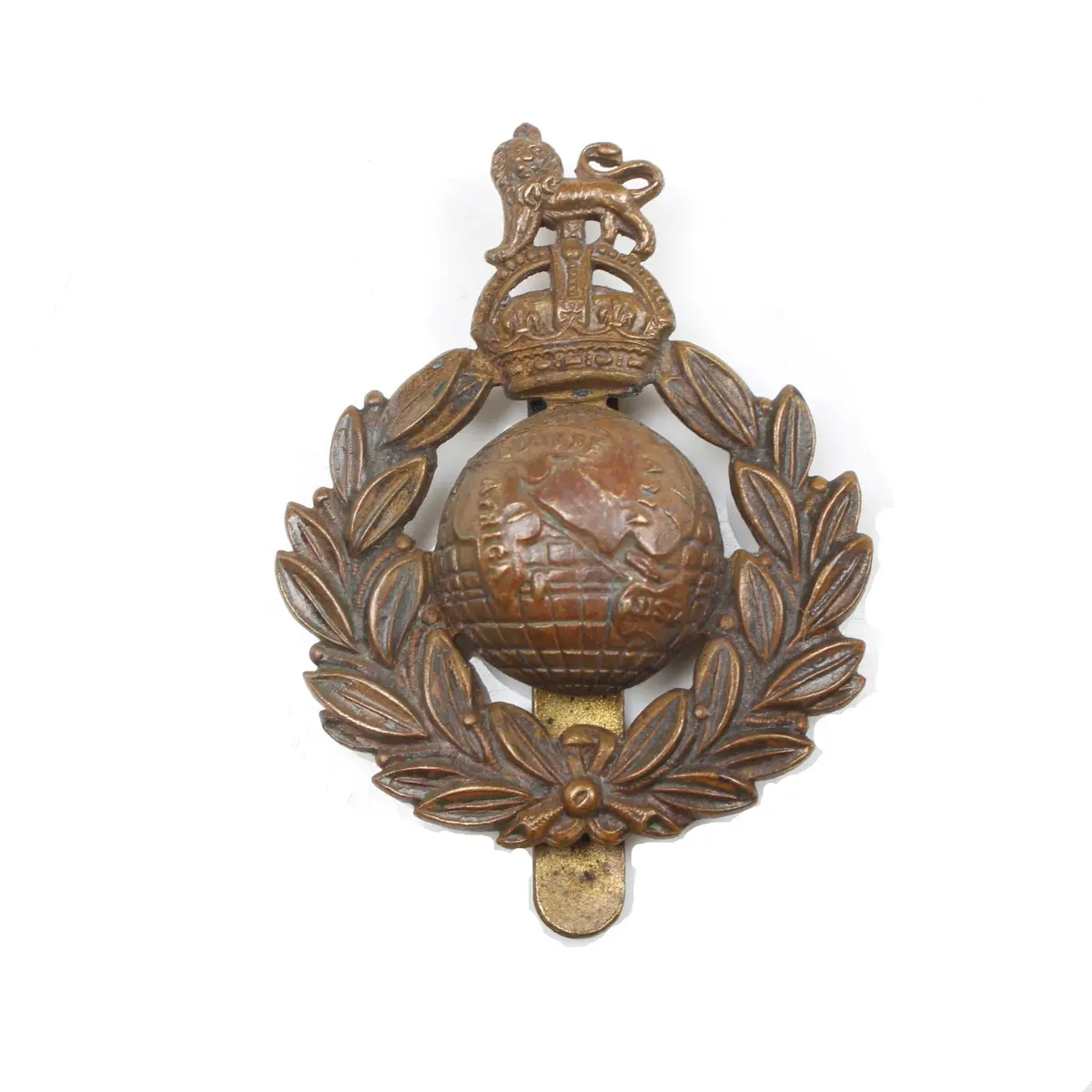 Royal Marines Cap Badge 1