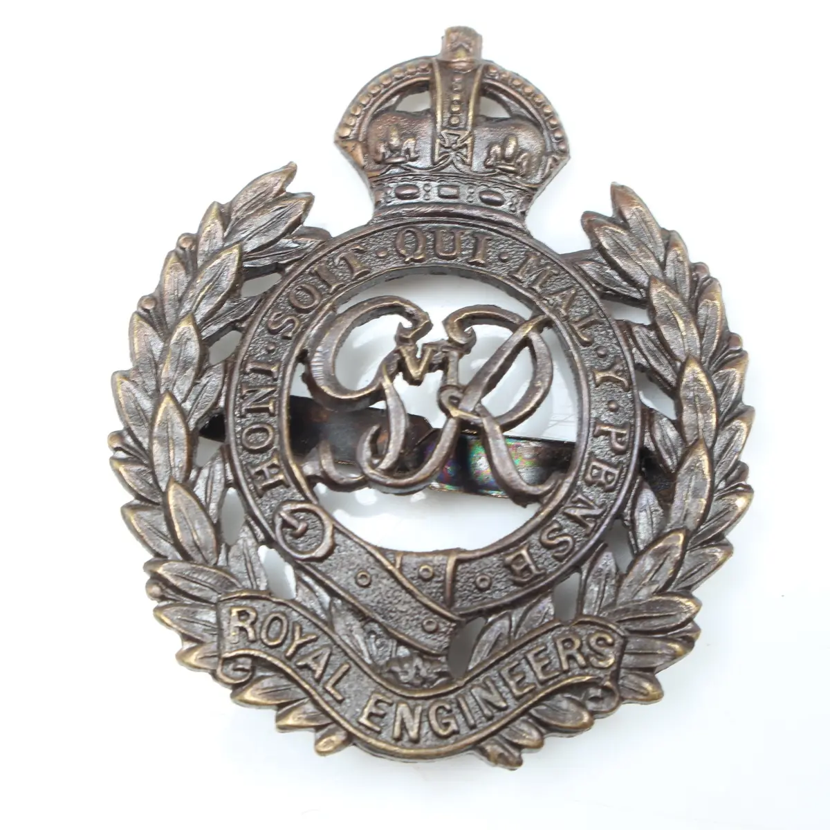 Royal Engineers Cap Badge 1