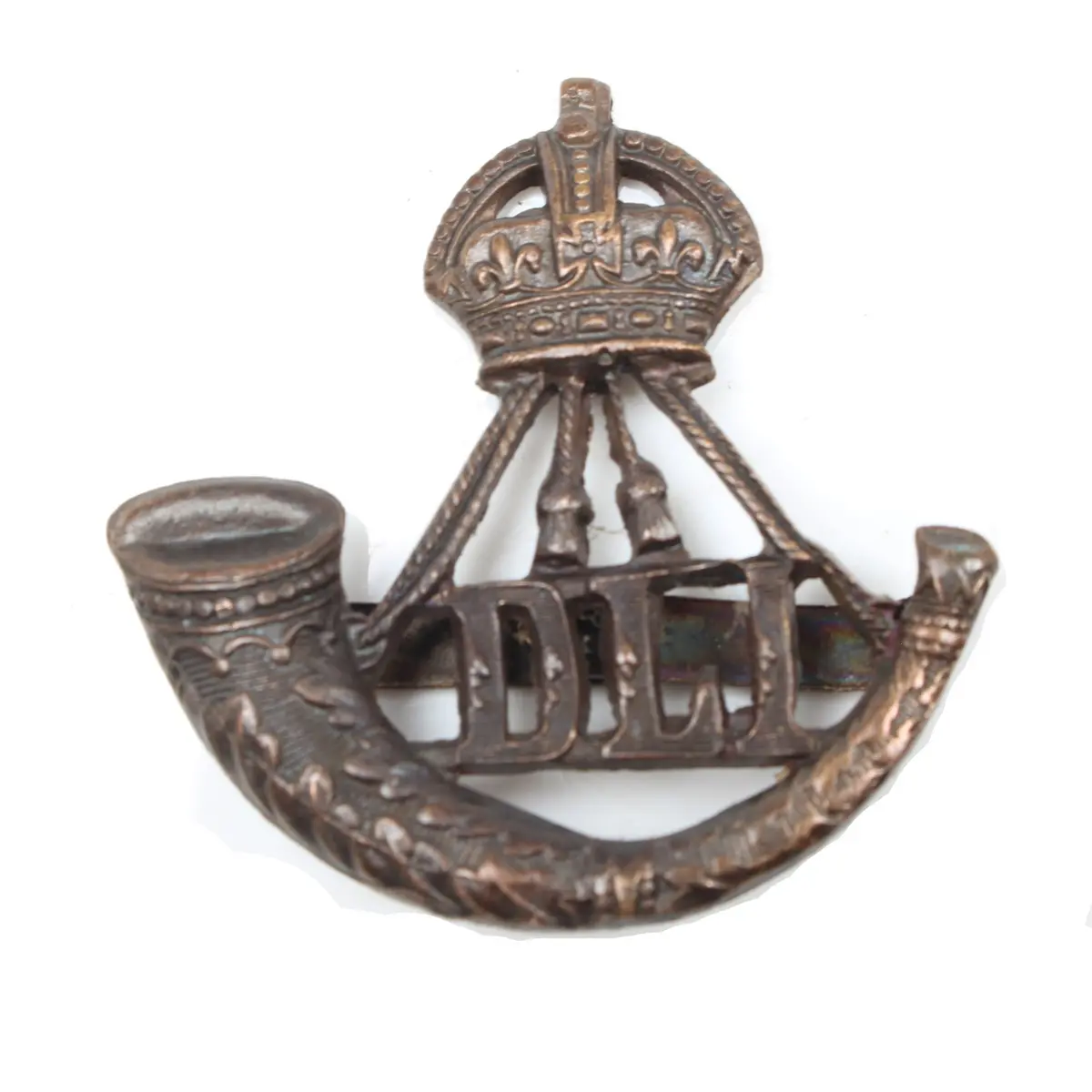 Durham Light Infantry Cap Badge 1