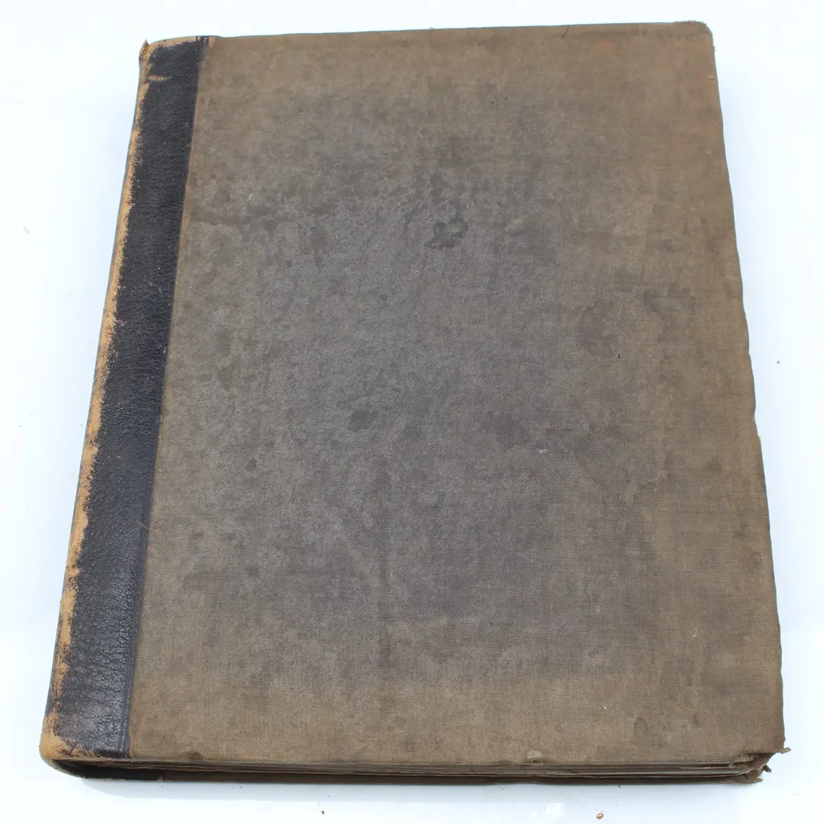Old Quarterly Papers On Architecture Book | Volume Ii C.1844 1