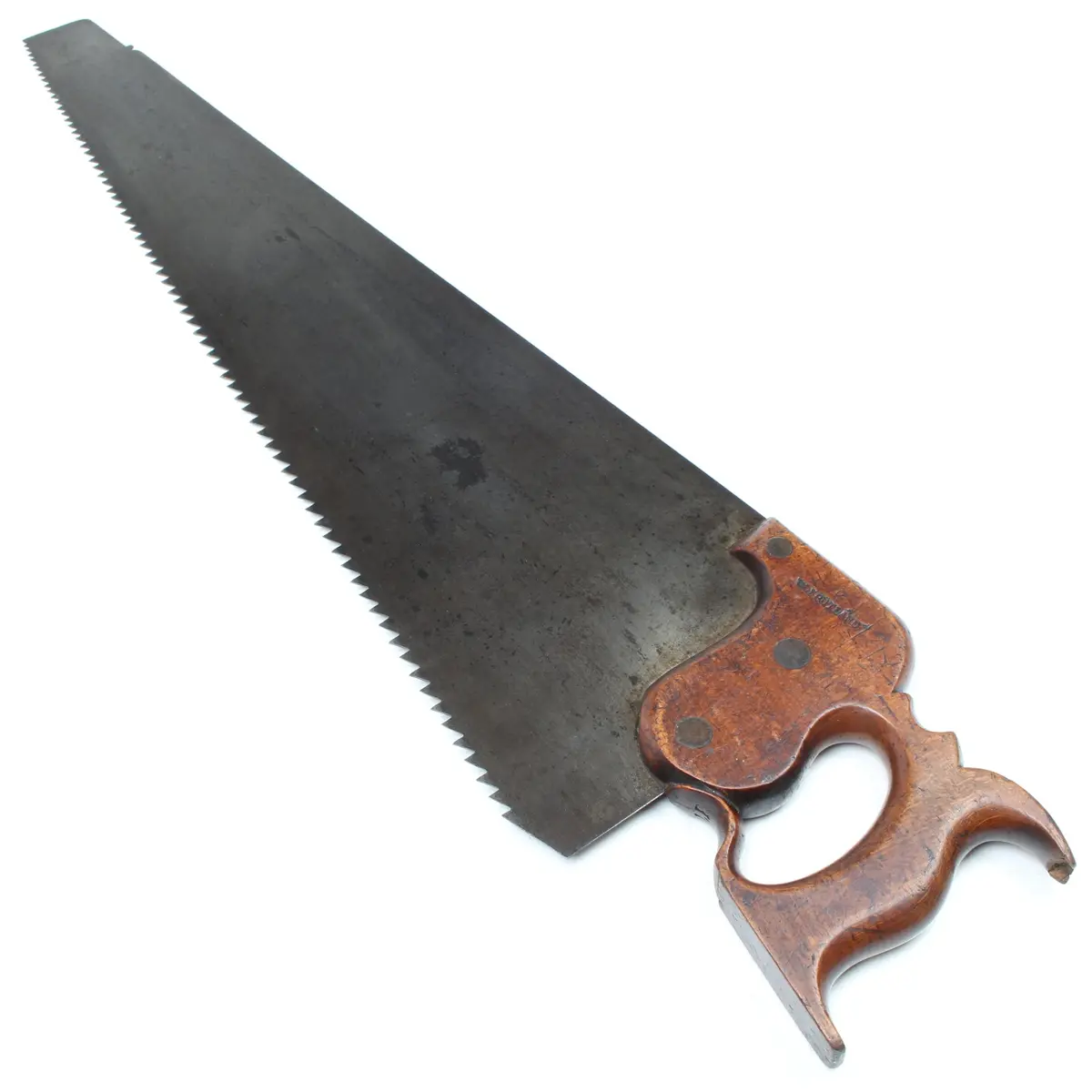 Sold - Buck Rip Saw - 27 1/2” - 4Tpi (Beech) 1