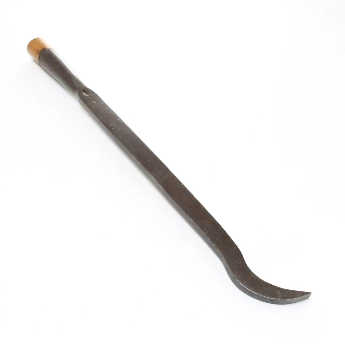 Sorby Swan Neck Mortice Chisel - 8Mm (Beech) 1
