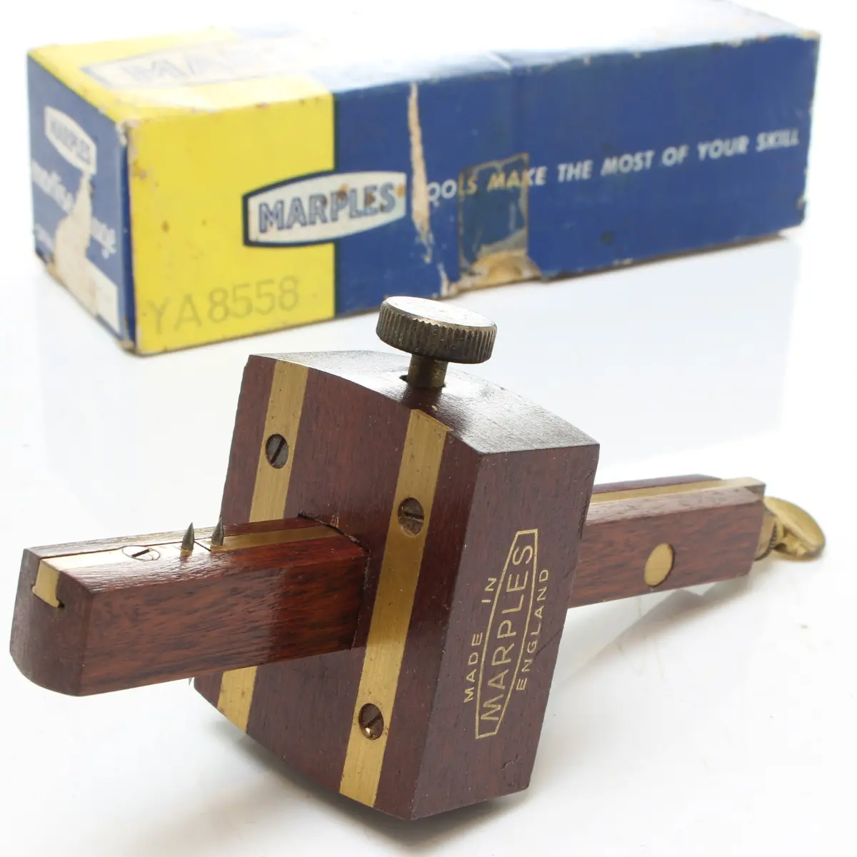 Sold - Marples Mortice Gauge - England, Wales, Scotland Only 2