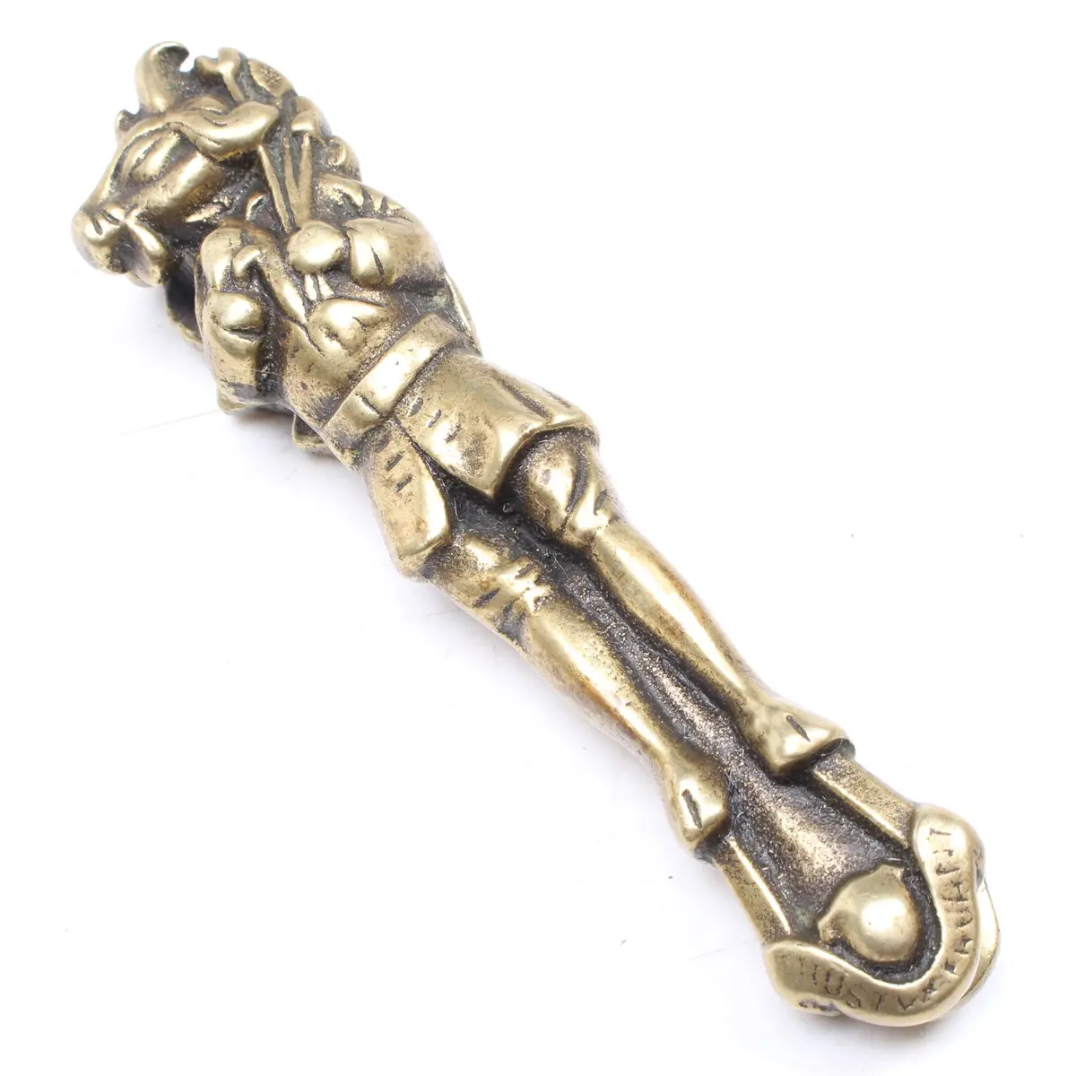 Old Brass Horse Character Nutcrackers 1