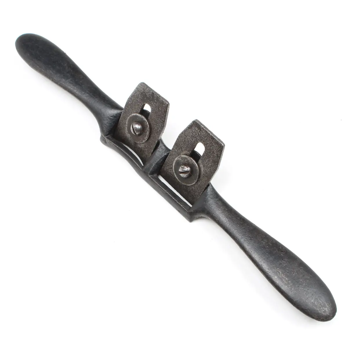 Old Dual Spokeshave - Flat & Concave 1