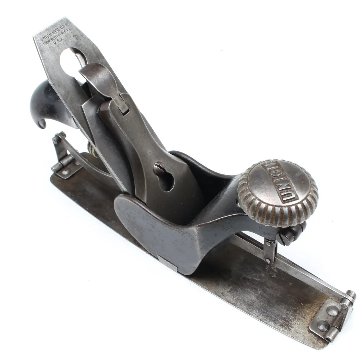 Old Union Compass / Circular Plane 1
