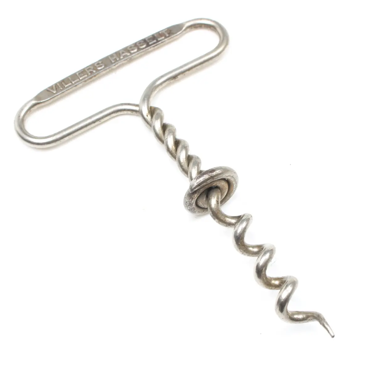 Vintage Villers Hasselt Corkscrew 1