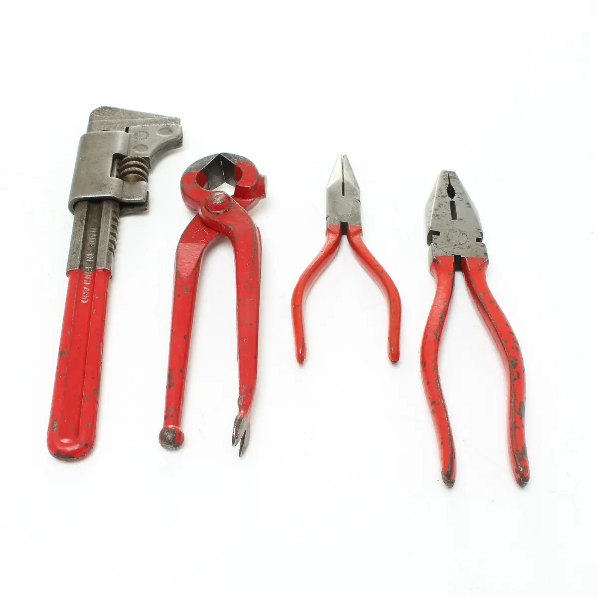 Sheffield Made Pliers, Pinchers, Wrench 1