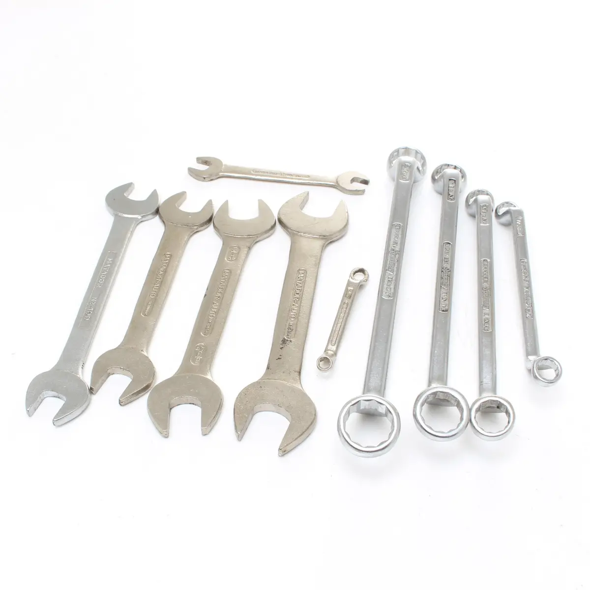 Matador-Auto And Spinney Spanners (Germany & British) 1
