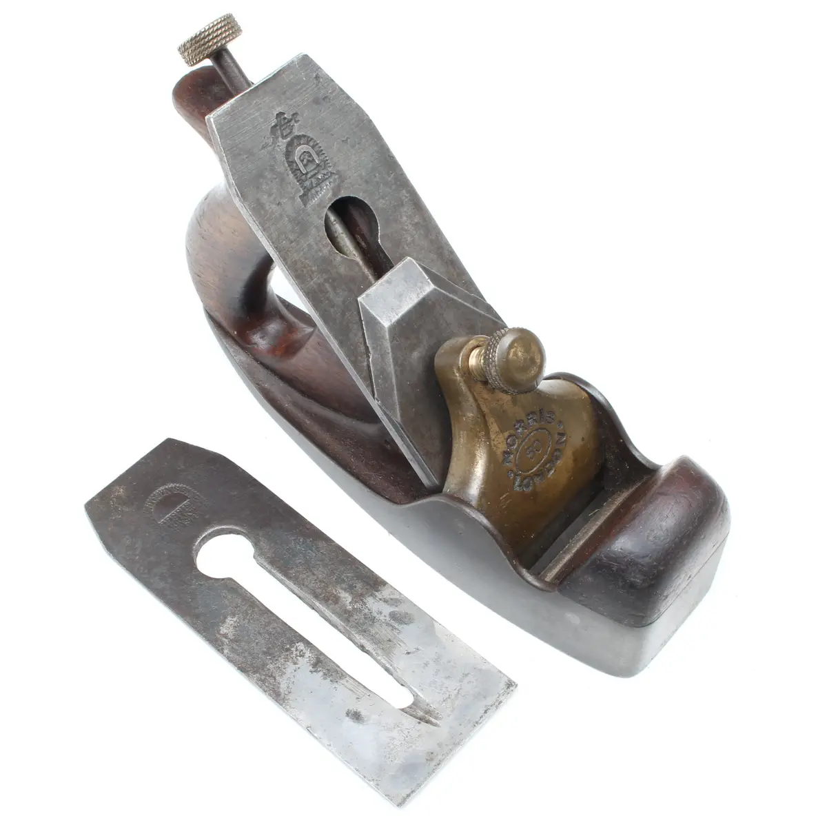 Sold - Norris Smoothing Plane No. 50 1