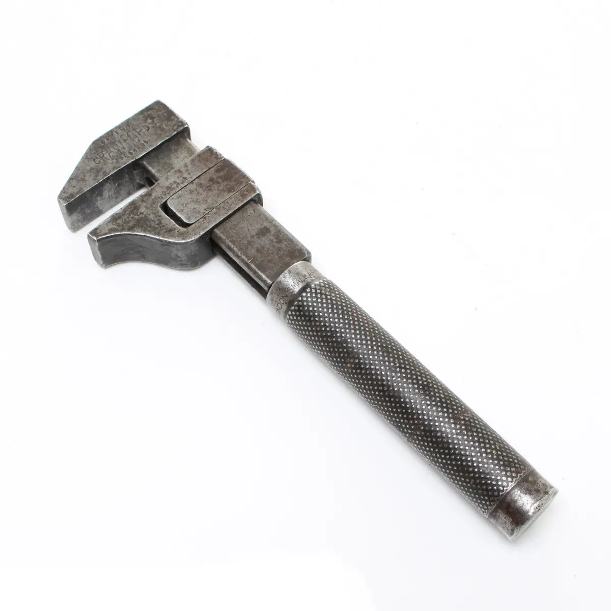 Sold - The "Crawford" Wrench (Banbury, England) 1
