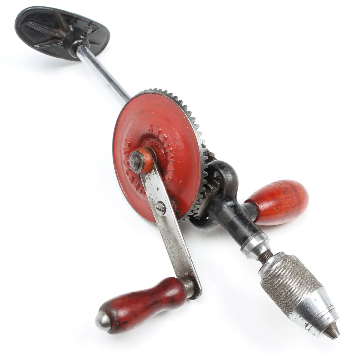 Old Stanley Breast Drill No. 905 1