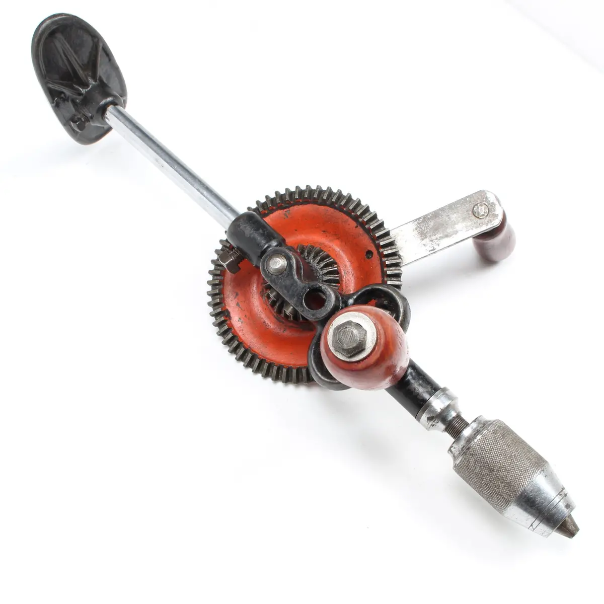Old Stanley Breast Drill No. 905 2