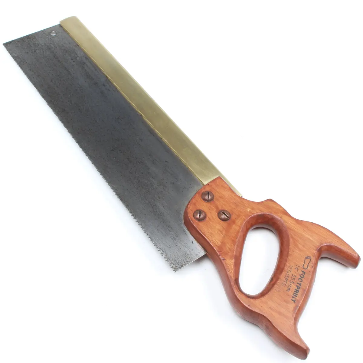 Footprint Tenon Saw - 12Tpi - 14" (Beech) 1
